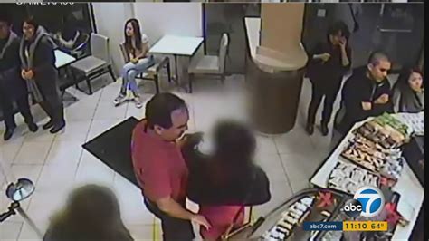 Man caught on video groping woman in Orange County arrested